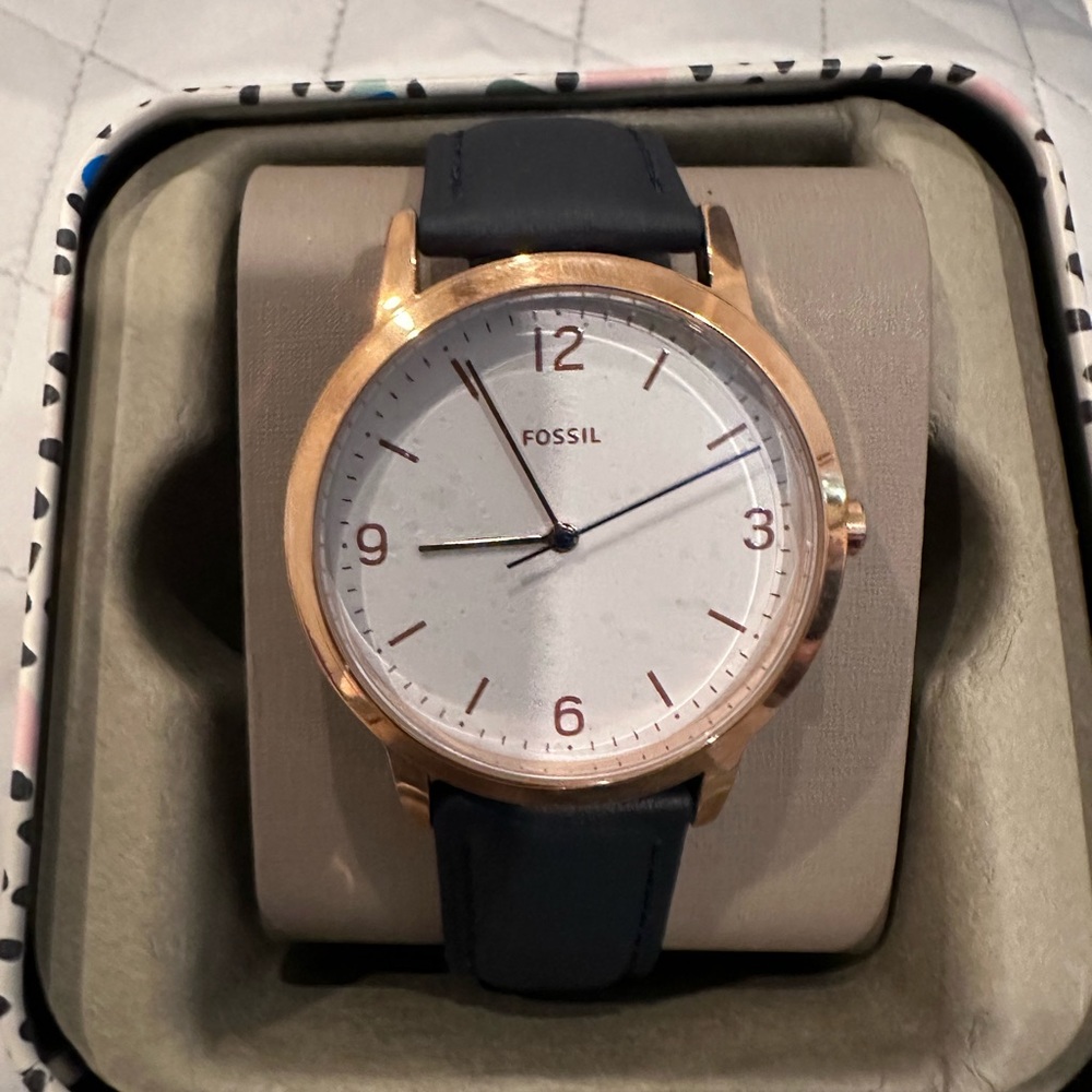 BRAND NEW FOSSIL WATCH